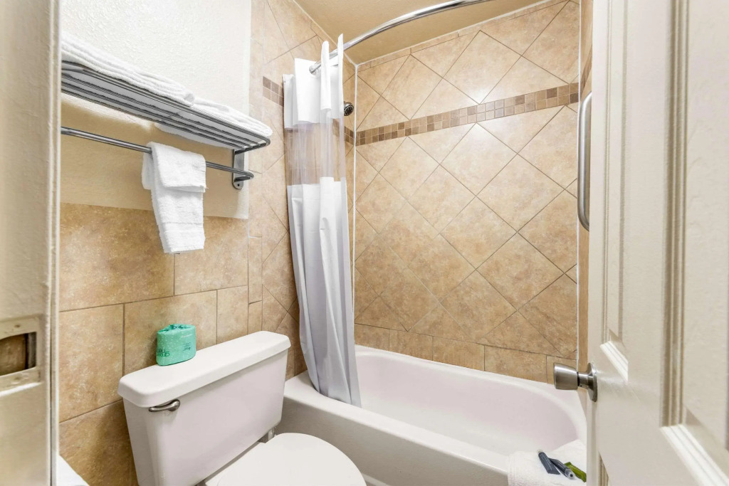 Motel 6 Charlotte NC Airport