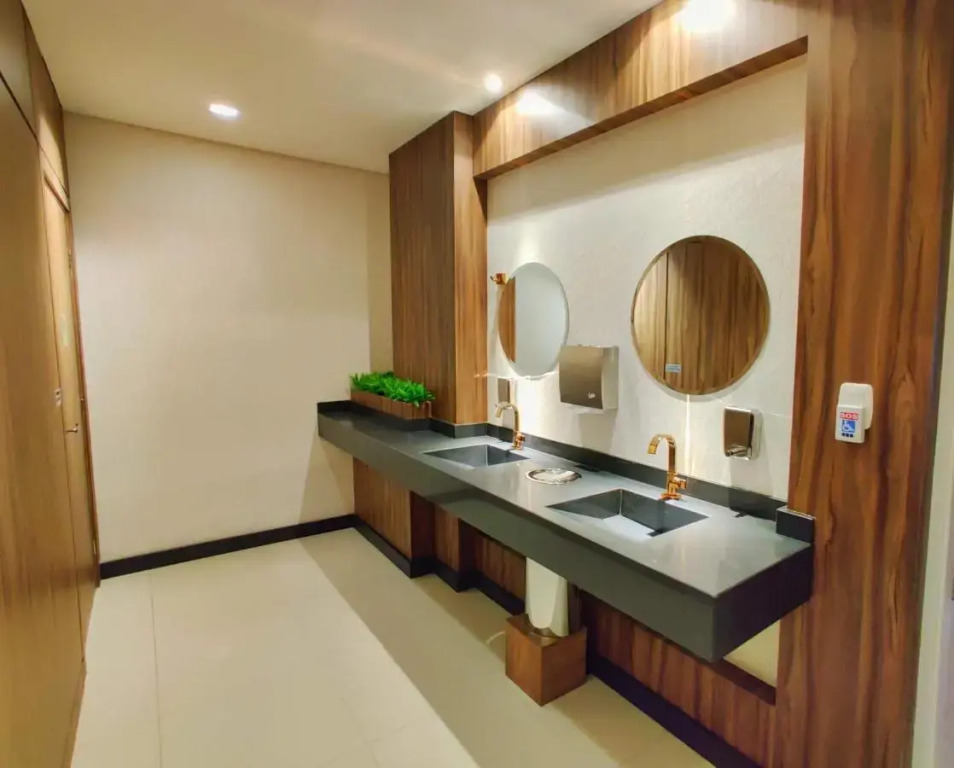 Mogano Express Hotel - ELETROPOSTO