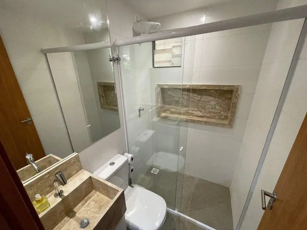 Apartamento De Um Quarto A Beira Mar