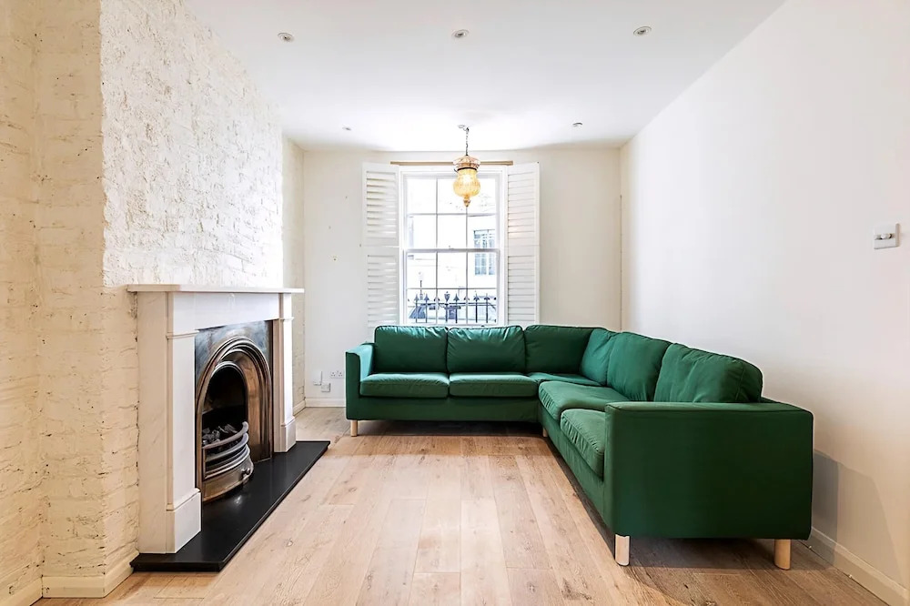 Beautiful Modern 4BR House in Central London