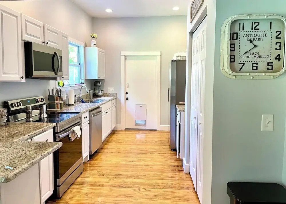 Tampa Heights Bungalow