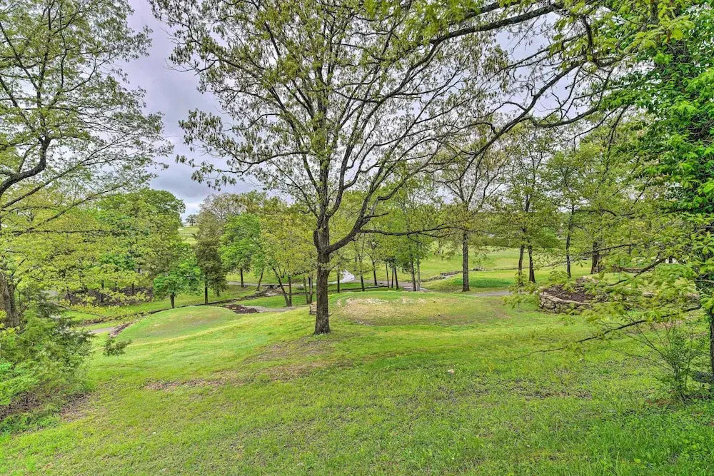 6 Mi to Branson Strip! Dog-friendly Golf Condo