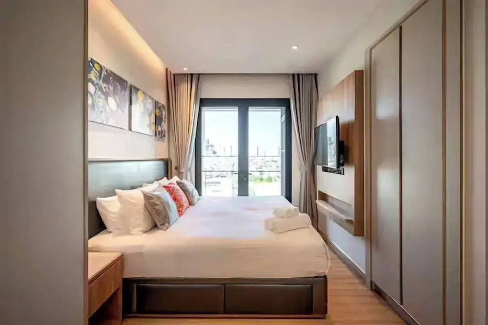 Vivian Boutique D'mension Residence