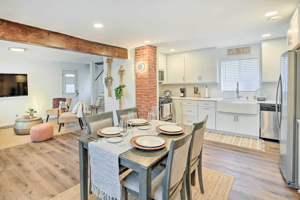 Super Walkable! Historic Home in Dtwn Long Beach