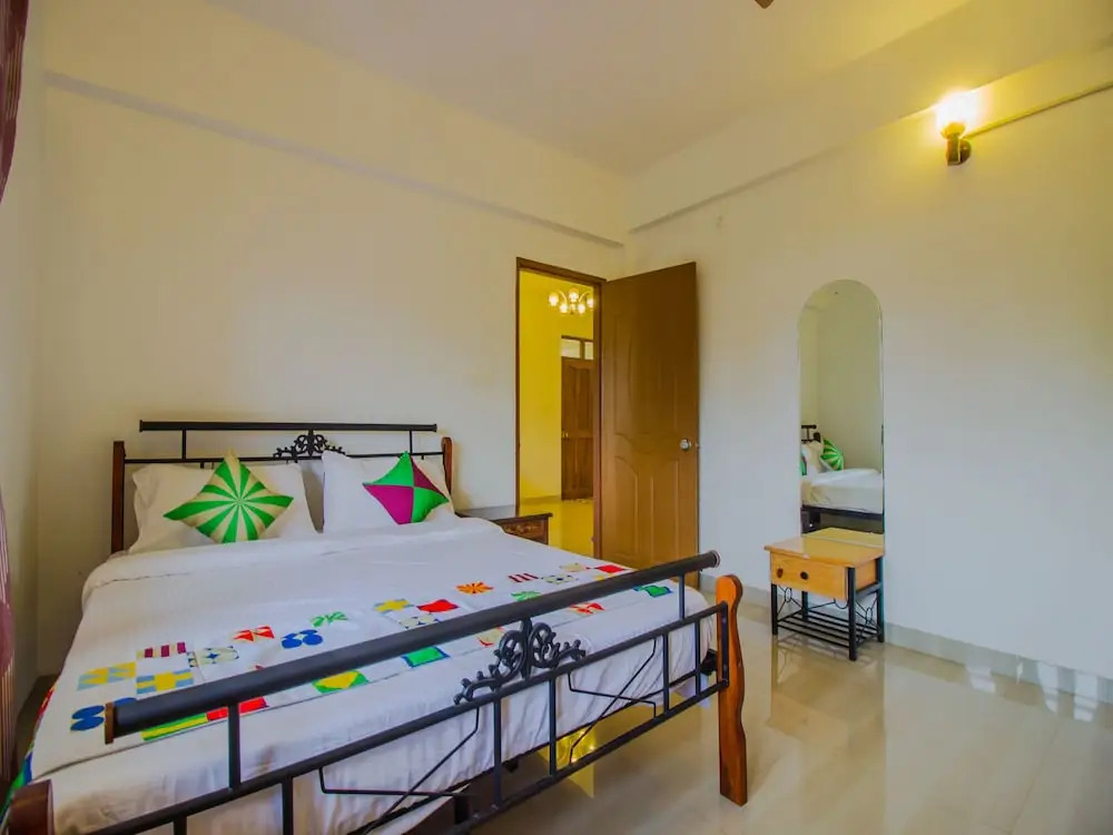 OYO 12710 Home Elegant 2BHK Betalbatim