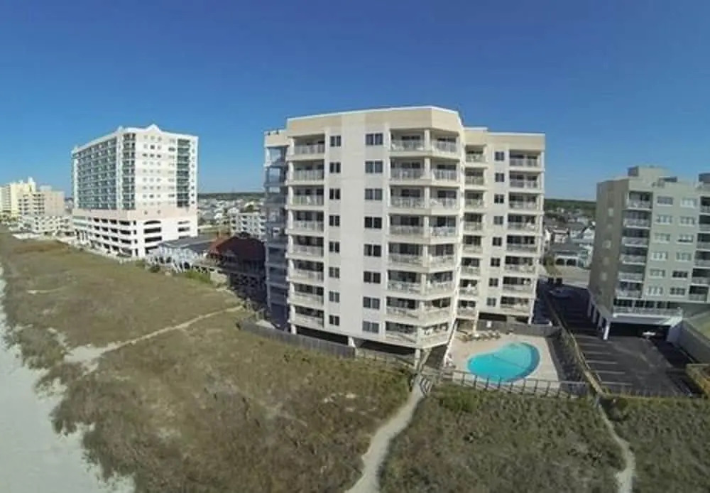 Xanadu II by Elliott Beach Rentals