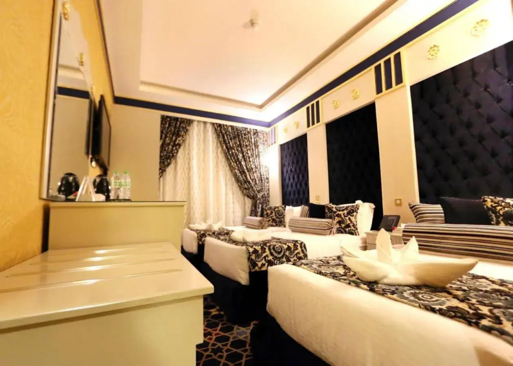 Nusk Al Madinah