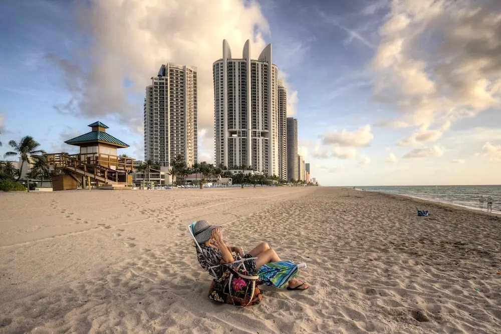 The Isles 105 - Condo 2 People, Sunny Isles