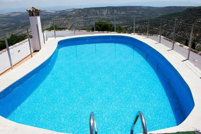Hotel Rural Molino Del Albaicín