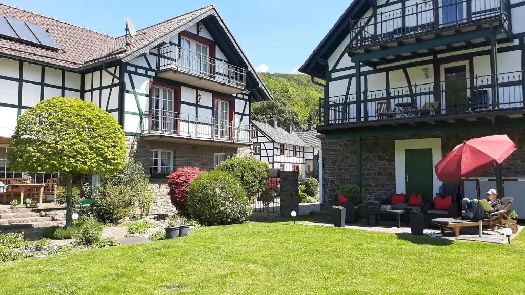 Ferienwohnungen Rurseeblick