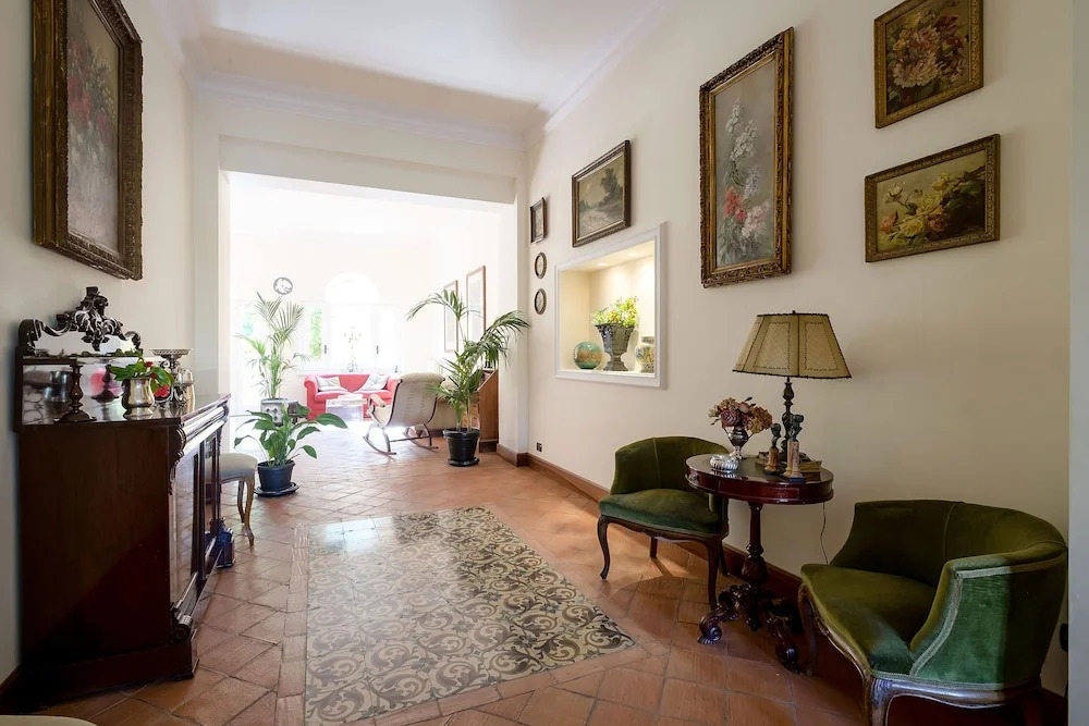 Suitelowcost Villa Bagheria