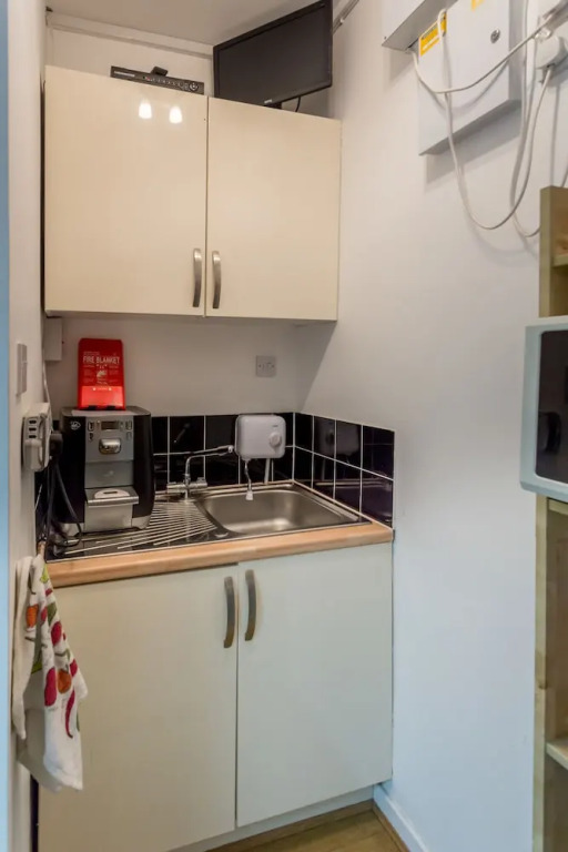 Westend Hydro & SECC Apartment
