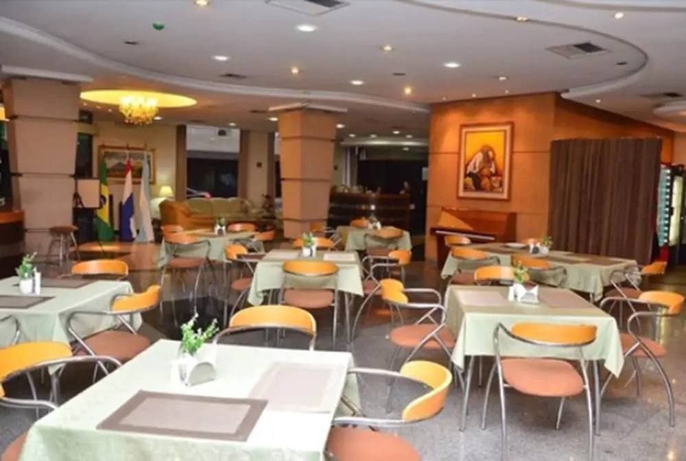Hotel Presidente Asunción