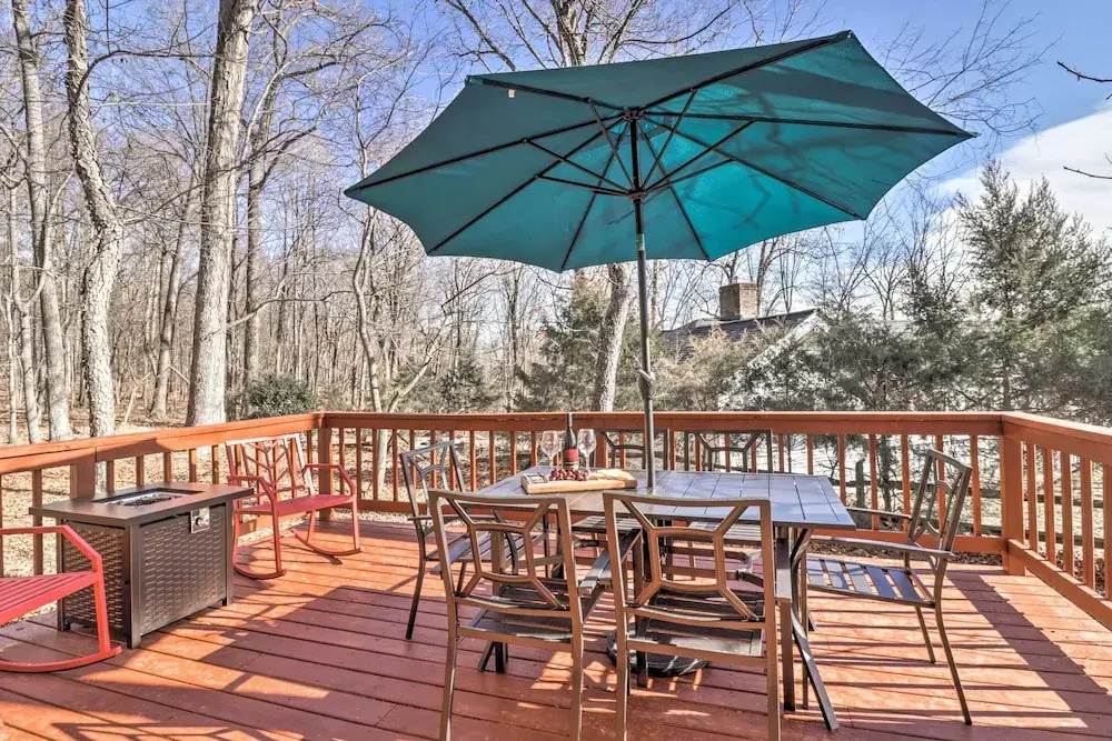 Massanutten Resort Cabin Walk to Amenities