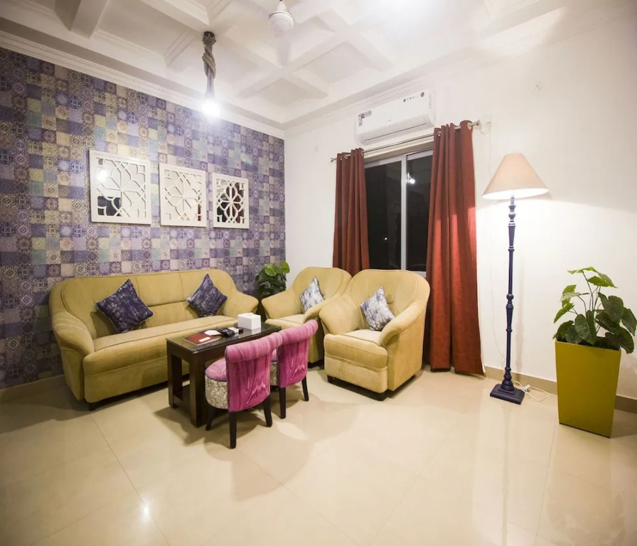 Span Suites And Villas