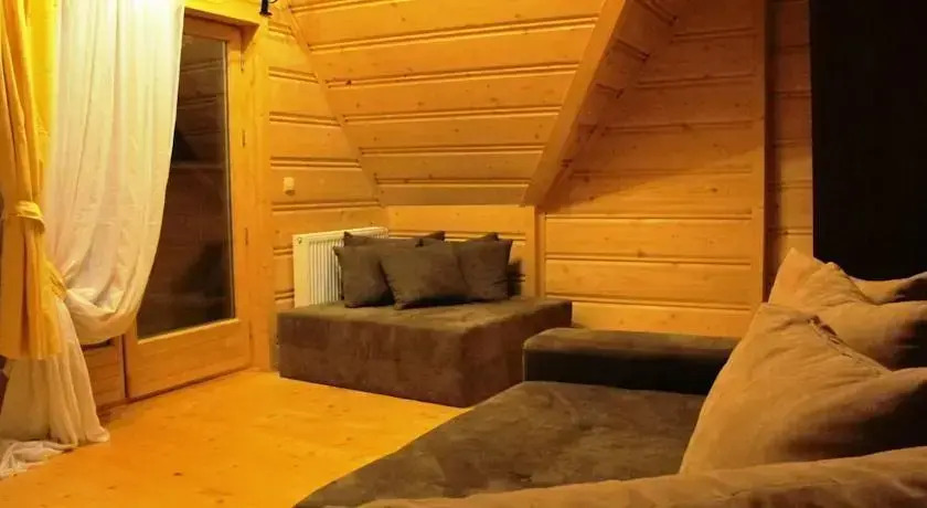 Dom Pod Blachówką
