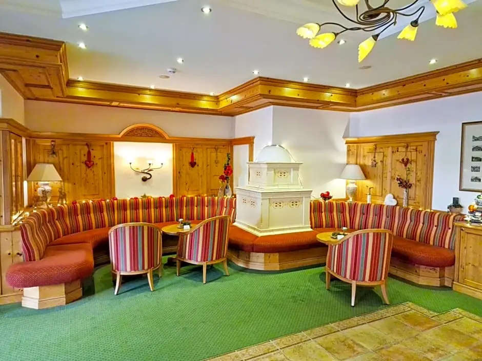 Das Alpin - Hotel Garni Guesthouse