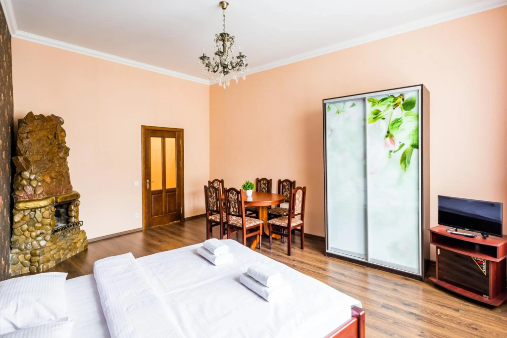 Modern Apartment in Old City Center