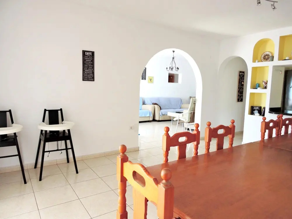 Villa With 8 Bedrooms in Tías, With Wonderful sea View, Private Pool, Enclosed Garden Near the Beach
