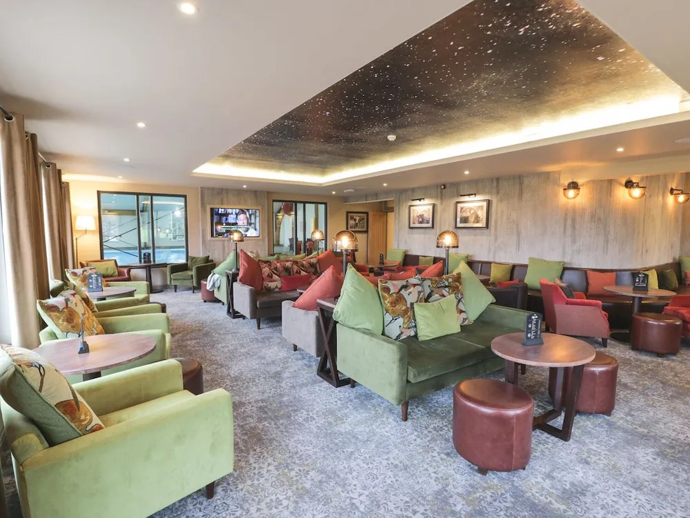 Brunston Castle