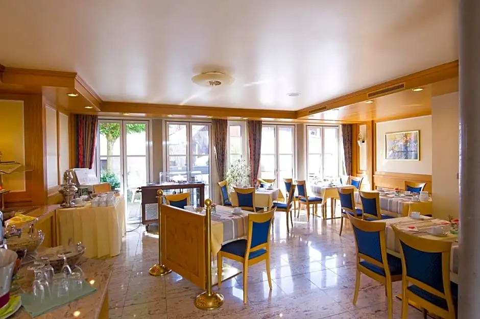 Göbels Hotel zum Löwen