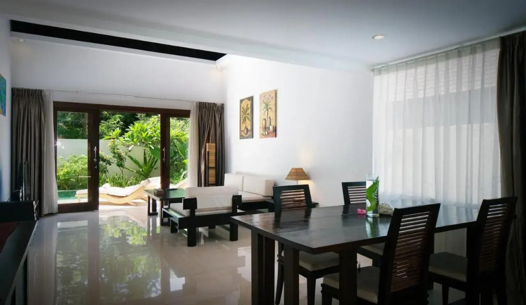 Manna Kebun Villas & Residence