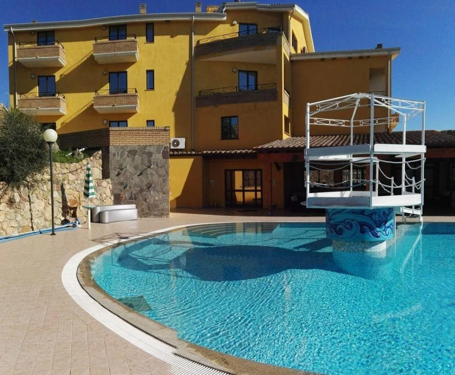 Hotel Le Palme