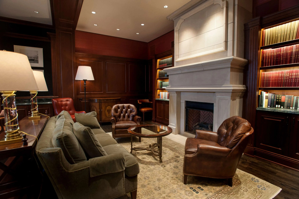 Union League Club Of Chicago