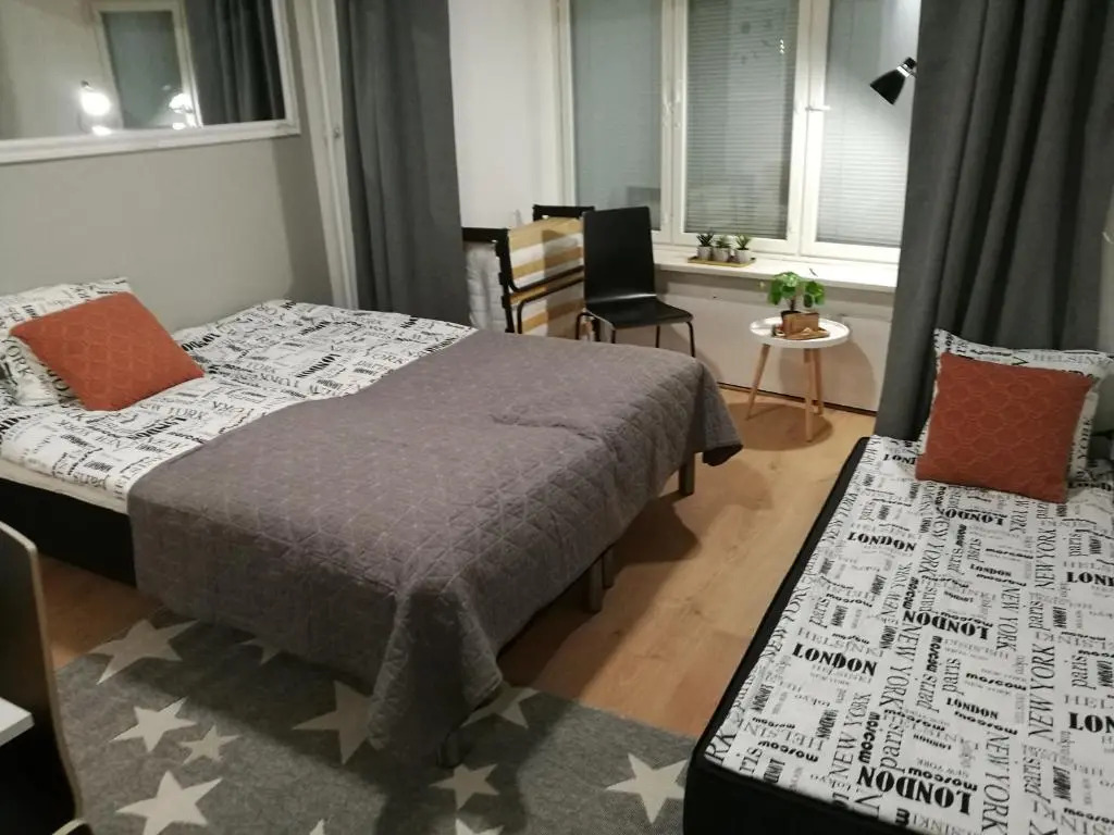 StarHomes Hallituskatu 23