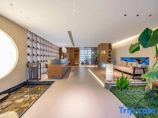 Yuxi Hongta Yuebo Hotel (Xiaomiaojie Nie'er Park Branch)