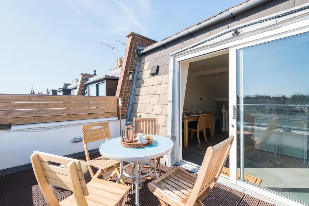 Southwest Rooftops