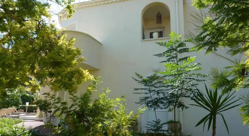 Villa la Pinède