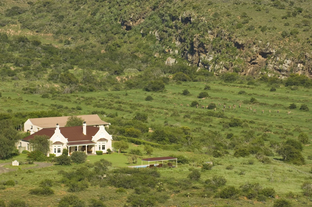Kwandwe Great Fish River Lodge