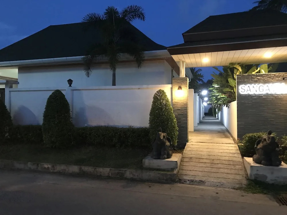 Sanga Villas