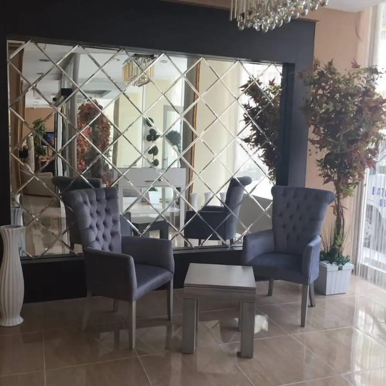 Berilhan Hotel
