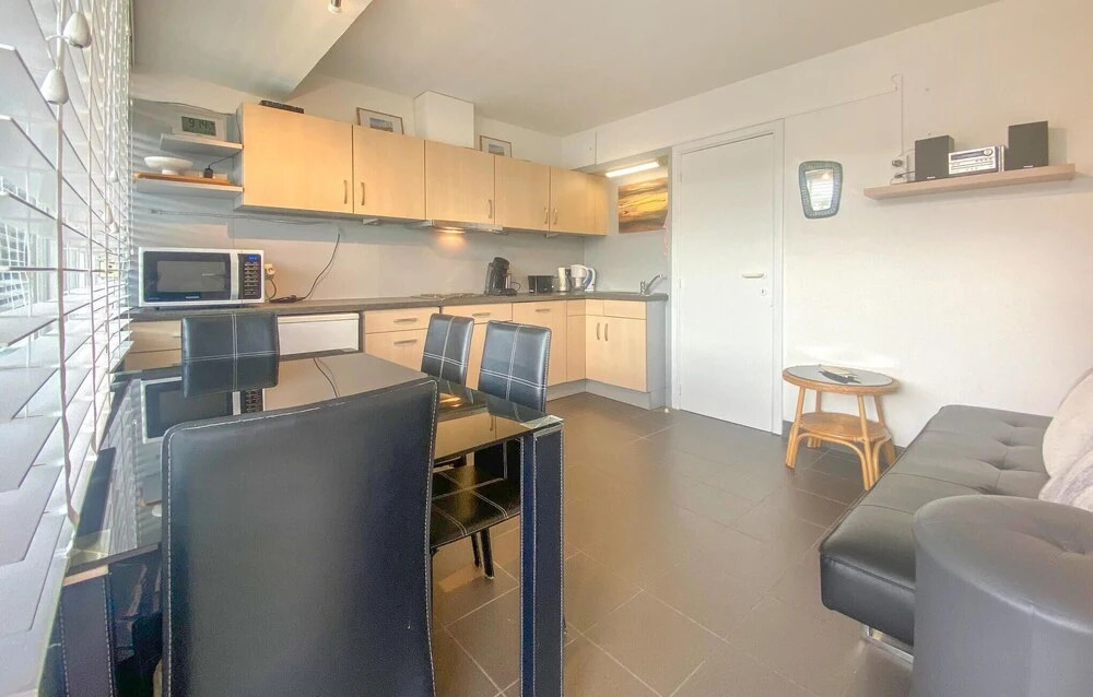 Awesome Apartment in De Haan With Wifi and 1 Bedrooms