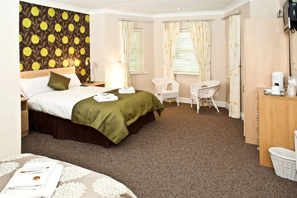 Amber Heights Guesthouse