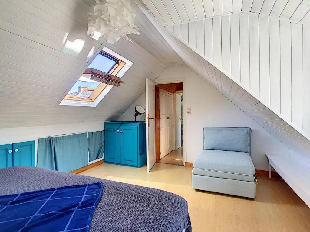 Maison Crozon, 3 pièces, 6 personnes - FR-1-370-45