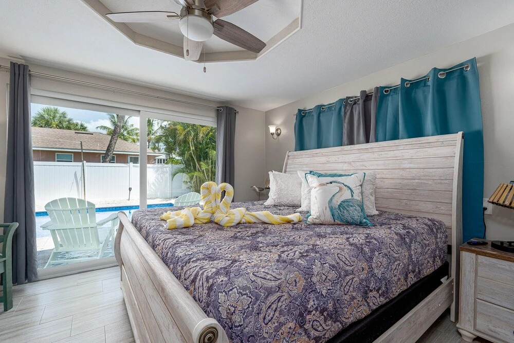 155 Washington Ave - Blue Heron Hideaway by Coastal Vacation Properties