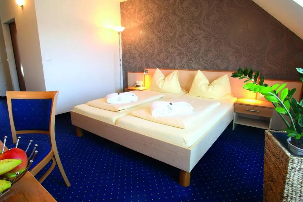 Kunstcafe Rooms