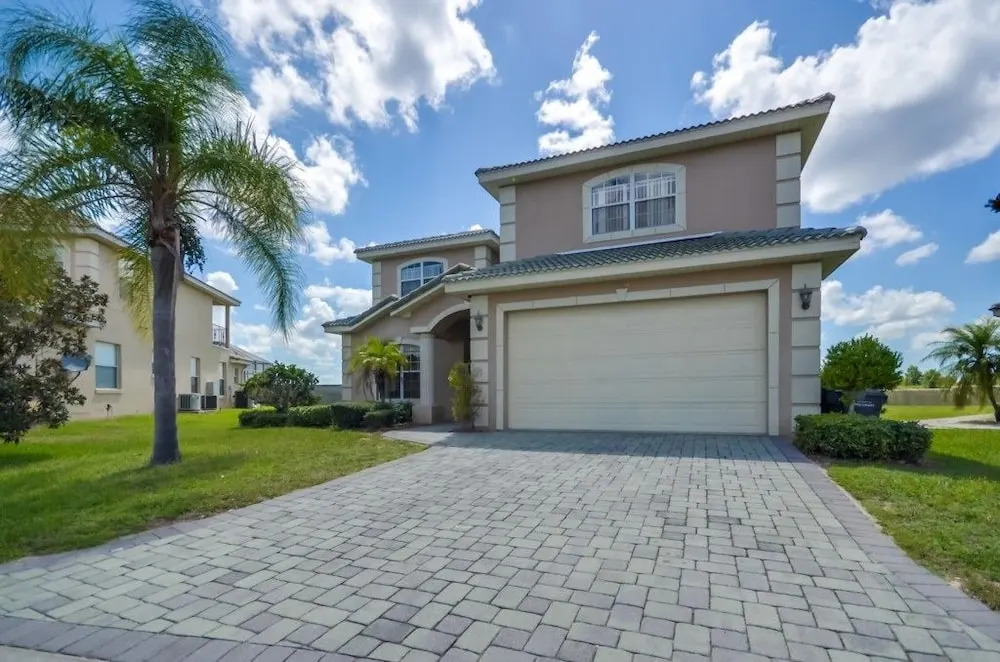 Vista Park 330 - Seven Bedroom Villa with Private Pool