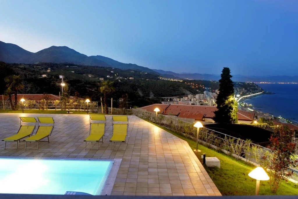 Residence Villa Beuca, Cogoleto