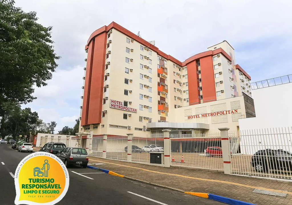 Hotel Metropolitan Canoas