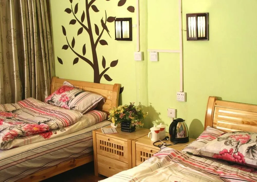 Tree's Tale Hotel - Lijiang
