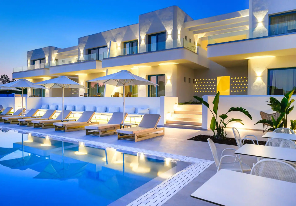 Narciso Luxury Suites