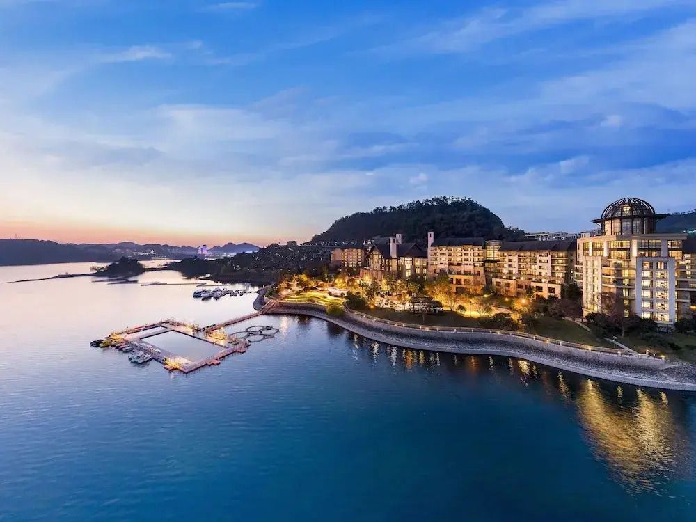 Hilton Hangzhou Qiandao Lake Resort