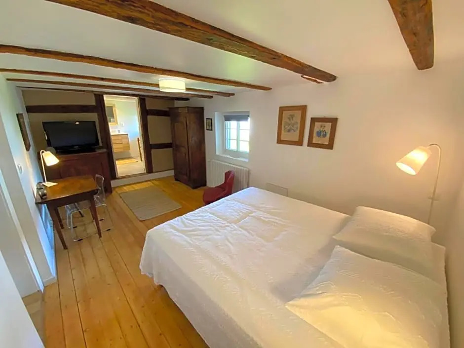 Chambres dhôtes de charme à la ferme Freysz