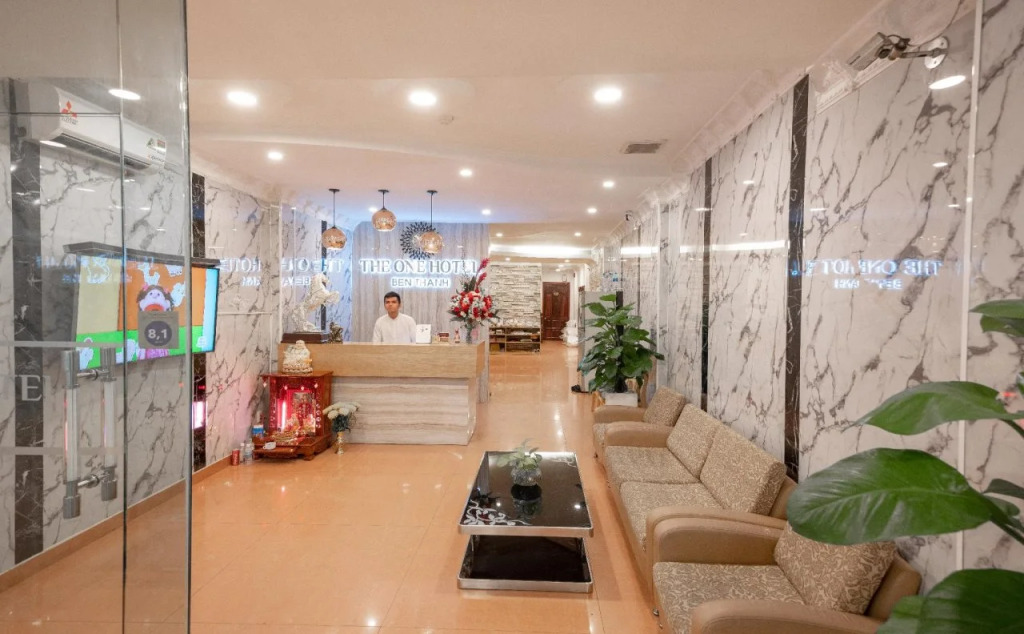 Ben Thanh Station Hotel