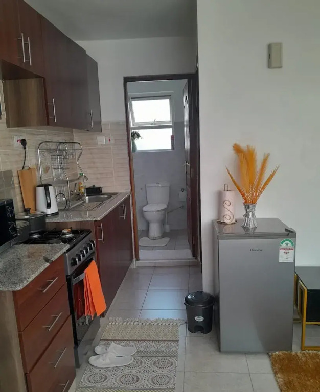 Lux Suites Milimani Furnished Apartments