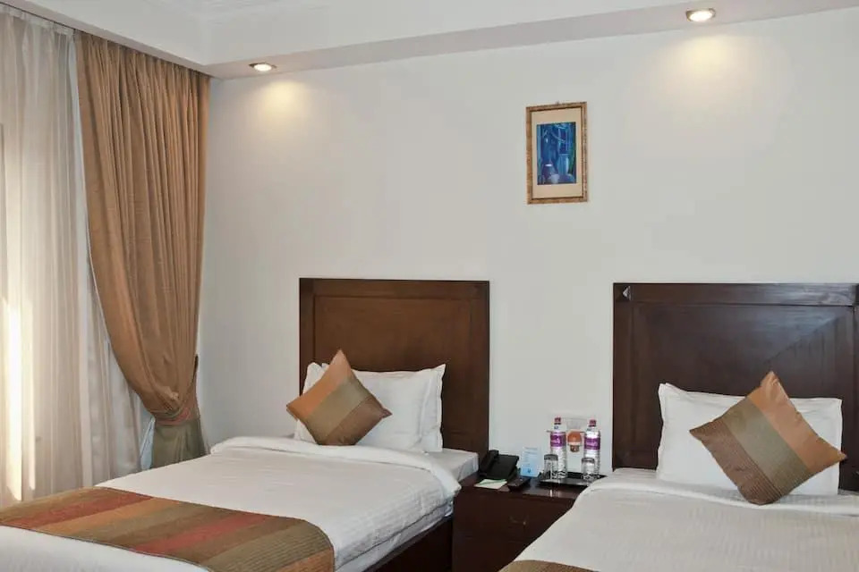 Le Lac Sarovar Portico- Ranchi